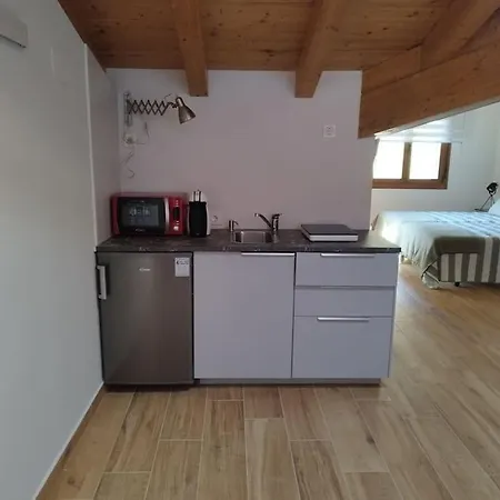 Apartment Balcon Txindoki