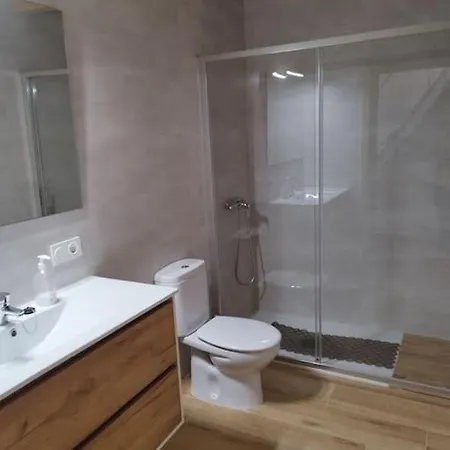Balcon Txindoki Apartment *