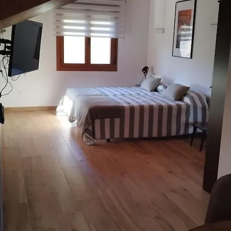 Apartamento Balcón Txindoki Mutiloa