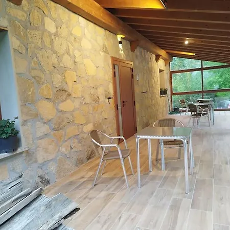 Balcón Txindoki Apartamento Mutiloa