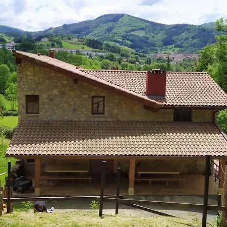 Balcón Txindoki Apartamento