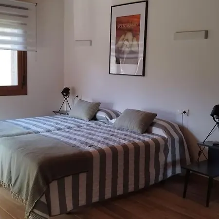 Apartamento Balcón Txindoki