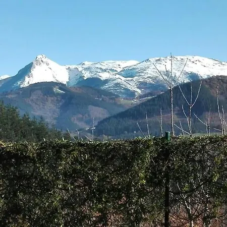 Balcón Txindoki Mutiloa